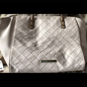 Anne Klein Satchel Tote